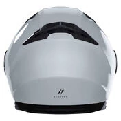 STORMER Rival Open Face Helmet Glossy Grey Nardo