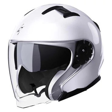 STORMER Rival Open Face Helmet Белый