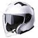 STORMER Rival Open Face Helmet Белый