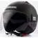Moto Jet Мотошлем in Blauer BET HT Fiber Black Anthracite