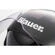 Moto Jet Helmet in Blauer BET HT Fiber Black Anthracite