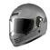 BY CITY Rider Full Face Helmet Серый