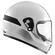 BY CITY Rider Full Face Helmet Белый