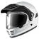 BY CITY Rider Full Face Helmet Белый