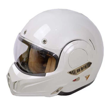 BY CITY 180 Tech Modular Helmet Бежевый