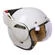 BY CITY 180 Tech Modular Helmet Бежевый