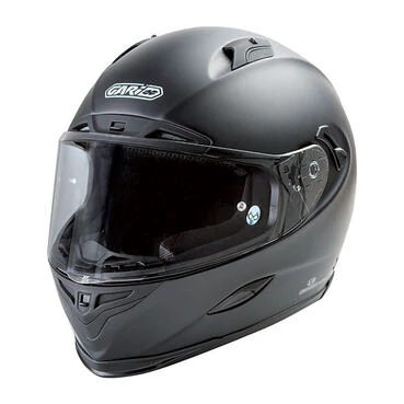 GARI G90X Classic Full Face Helmet Черный
