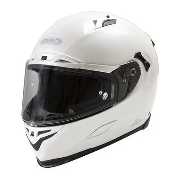 GARI G90X Classic Full Face Helmet Белый