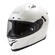 GARI G90X Classic Full Face Helmet Белый