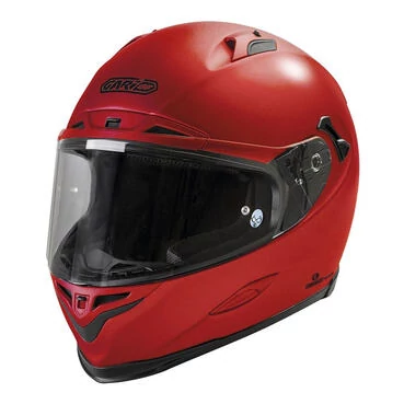 GARI G90X Classic Full Face Helmet Красный