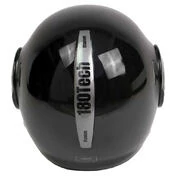 BY CITY 180 Tech R.22.06 Modular Helmet Черный