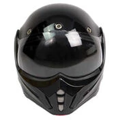 BY CITY 180 Tech R.22.06 Modular Helmet Черный