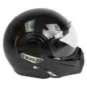 BY CITY 180 Tech R.22.06 Modular Helmet Черный