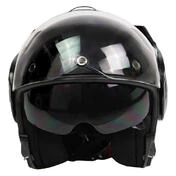 BY CITY 180 Tech R.22.06 Modular Helmet Черный