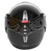 BY CITY 180 Tech R.22.06 Modular Helmet Черный