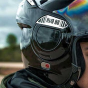 BY CITY 180 Tech R.22.06 Modular Helmet Черный