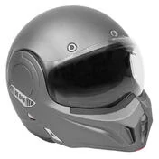 BY CITY 180 Tech R.22.06 Modular Helmet Серый