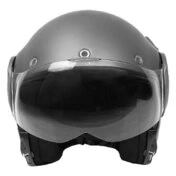 BY CITY 180 Tech R.22.06 Modular Helmet Серый