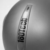 BY CITY 180 Tech R.22.06 Modular Helmet Серый