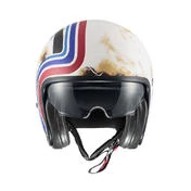 PREMIER HELMETS 23 Vintage BTR 12 BM 22.06 Open Face Helmet Разноцветный