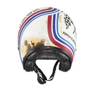 PREMIER HELMETS 23 Vintage BTR 12 BM 22.06 Open Face Helmet Разноцветный
