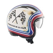 PREMIER HELMETS 23 Vintage BTR 12 BM 22.06 Open Face Helmet Разноцветный