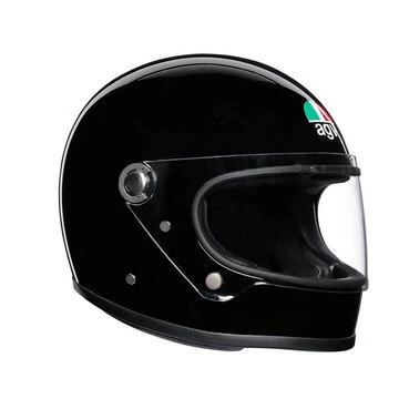 AGV OUTLET X3000 Solid Full Face Helmet Черный