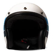 DMD Vintage Open Face Helmet olympus