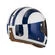 NZI Street Track 4 Full Face Helmet Glossy Comando White