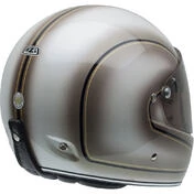 NZI Street Track 4 Full Face Helmet Glossy Smoke