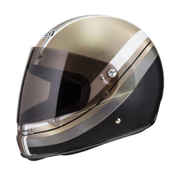 NZI Street Track 4 Full Face Helmet Matt Curva