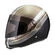 NZI Street Track 4 Full Face Helmet Matt Curva