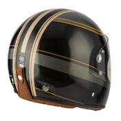 NZI Street Track 4 Full Face Helmet Glossy Streaks
