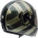 NZI Street Track 4 Full Face Helmet Glossy Arrow
