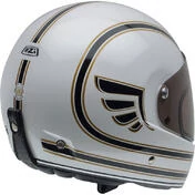 NZI Street Track 4 Full Face Helmet Glossy Triton
