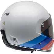 NZI Street Track 4 Full Face Helmet Glossy W-Saferiders