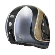 NZI Street Track 4 Full Face Helmet Glossy Laton