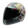 NZI Street Track 4 Full Face Helmet Matt Bust