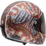NZI Street Track 4 Full Face Helmet Matt Enjoy
