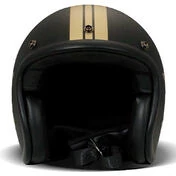 DMD Vintage Star Open Face Helmet Золотистый