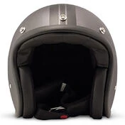 DMD Vintage Open Face Helmet Звездно-серый