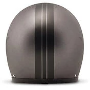 DMD Vintage Open Face Helmet Звездно-серый
