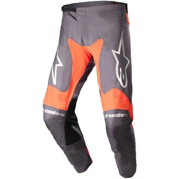 Alpinestars RACER HOEN Orange Cross Enduro Motorcycle мотоштаны