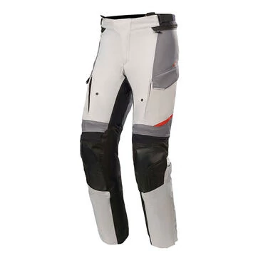 Alpinestars Andes V3 Drystar мотоштаны Grey Ice Серый