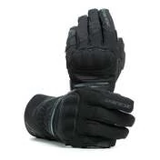 Dainese Touring Women's Motorcycle мотоперчатки AURORA D-DRY lady Black
