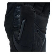 Dainese Touring Women's Motorcycle Gloves AURORA D-DRY lady Black