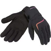 Women's Motorcycle мотоперчатки in Tucano Urbano Fabric LADY MIKY Gradient Fuchsia