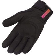 Women's Motorcycle Gloves in Tucano Urbano Fabric LADY MIKY Gradient Fuchsia