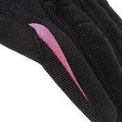 Women's Motorcycle Gloves in Tucano Urbano Fabric LADY MIKY Gradient Fuchsia