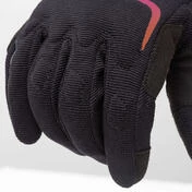 Women's Motorcycle Gloves in Tucano Urbano Fabric LADY MIKY Gradient Fuchsia